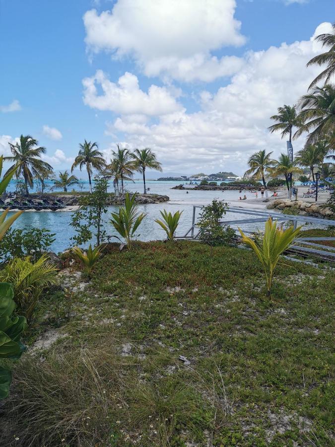 La Creole T3 Lumineux A 1Mn De La Plage Le Gosier  Buitenkant foto