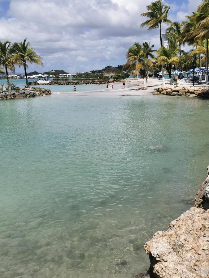 La Creole T3 Lumineux A 1Mn De La Plage Le Gosier  Buitenkant foto