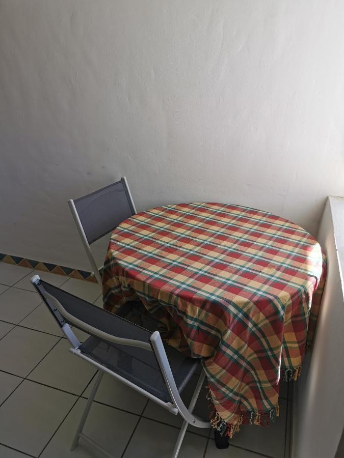 La Creole T3 Lumineux A 1Mn De La Plage Le Gosier  Buitenkant foto